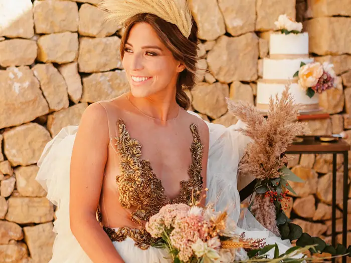 ramos flores boda 5