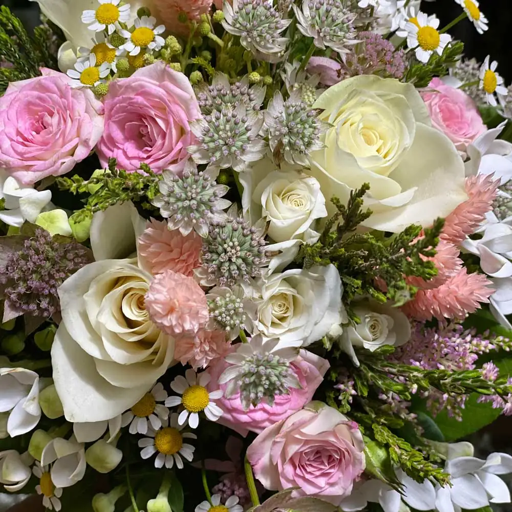 ramos flores boda 18